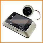 3.5 inch Video Security Door Camera for Apartment PV-01