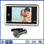 3.5inch Clear image Digital Peephole Door Viewer HT-D111A