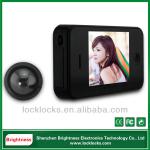 3.5inch TFT Clear Image digital Peephole Door Viewer BTS-2003