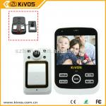 3.5inch TFT digital door viewer digital peephole viewer with motion sensor KDB01