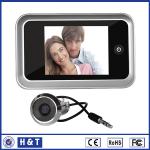 3.5inch TFT Super Clear Image LCD Digital Door Viewer HT-DM12