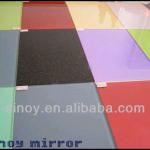 3-6mm Colorful and Durable Back Painted Glass/Lacquered Glass Sy-2000