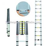 3.8m telescopic ladder capacity150 kgs YZLA8015