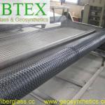 3.95m,50m/roll,BX15/15,CE Certified,Plastic Biaxial Geogrid PP biaxial geogrid