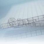 3-layer polycarbonate hollow sheet 3-layer polycarbonate hollow sheet