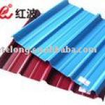 3 layer UPVC roof tile profile