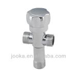 3 way check valve angle stop valve 8456A-115