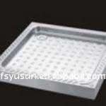 304# stainless steel square shower tray JS-F607 JS-F607