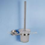 304 stainless steel toilet brush holder,bathroom accessories,high quality,best price.new design SSL-7157s