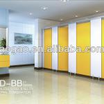 304 stainless steel toilet cubicle OD-BB series