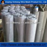 30m/roll high tensile window screen / wire mesh with lowest price ( Hot sale &amp; Manufacturer) XH-D25