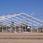 30x70m warehouse tent AL3000/400/900