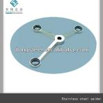 316 ss spider fitting for glass curtain wall A---020