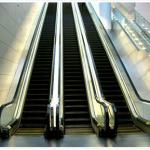 35 degree 0.5m/s VVVF escalator FHE35