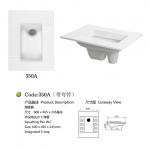 350A ceramic squatting wc toilet with pipe 350A