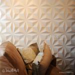 3D Wall Panel And 3D Wall Covering For Eco Friendly Wall Decoratin 3d WallArt