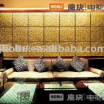 3d wall panel, home decoration board, 3d wallpaper Riscle