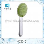 3F plastic colorful hand shower--bathroom accssaries H02013--colorful hand shower