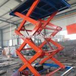 3m hydraulic used elevators for sale SJYG