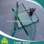 3mm-12mm Clear Float Glass YJ-002