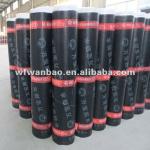 3mm APP Modified Bitumen Waterproofing Membrane WB-001