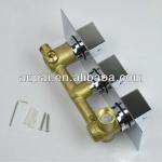 3WAY Concealed thermostatic casted shower valve (AZ34B ) AZ34B