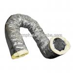 4&quot;-12&quot; (100-315mm)Insulated Flexible Air Duct insulated flexible air duct