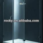 4-19mm tempered glass shower screen high quality shower screen glass showe screen