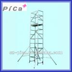 4.3-6.1m industrial aluminum scaffolding ATL-2