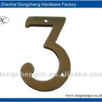 4&#39;&#39;house numbers and letters DC-S8003