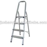 4 step Aluminum step ladder JD-4H