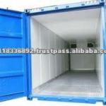 40&#39; High Cube Reefer Container used .