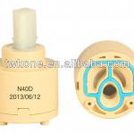 40 mm faucet cartridge ceramic N40D