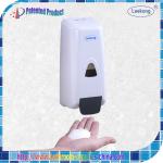 400ml Manual Foaming Soap Dispenser, Plastic Foaming Sanitizer Dispenser K-P001