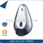 400ml Wall mounted manual liquid soap dispenser CD-1098C