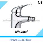 40mm economic design brass single lever bidet mixer faucet MT8037-2