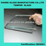 4mm-12mm temper glass HD