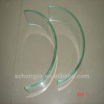 4mm 5mm 6mm 8mm 10mm 12mm 15mm 19mm Curved bend bent Glass HJ-G0828