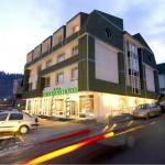 4Star Hotel in the best mountain resort of Romania 4 Star Hotel