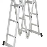 4x3 Multipurpose Ladder, Working Platform, Scaffold YD4-1-3.7