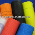 4x4x160g fiberglass mesh exported to Turkey,Romania manufacture GQ-ZXO