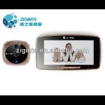 5.0&#39;&#39;LCD touch screen wireless peephole camera k800-516