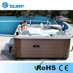 5 Persons Outdoor Spa Massage Tubs,Acrylic Whirlpools Spa HY611 for Cheap HY611