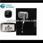 5&quot; TFT Touch panel digital door peephole viewer with GSM mobile communication function K800-252