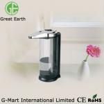 500ml Touchless Transparent Plastic Automatic Hand Sanitizer Dispenser GMSS-Z08 Automatic Hand Sanitizer Dispenser