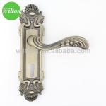 58mm mortise zinc alloy door handle DH130145