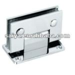 5mm Thick 90 Degree Square Shape Shower Hinge SVA-222