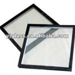 6+12A+6 Insulated glass panels with ISO9001 and CCC Float Glass,Insulating glass