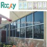 6+12A+6mm Low-E Tempered Insulated Glass Window with CE insulating glass window