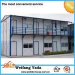 6.24*3.6m*n-room Cheap Prefabricated House PRH024